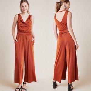 Anthropologie Enchantment Jumpsuit